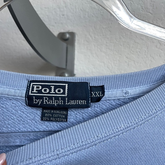 Polo crewneck - Picture 3 of 3